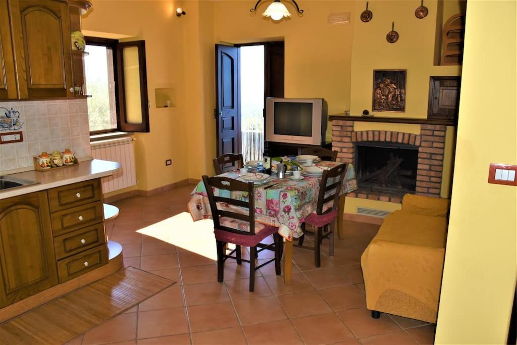 Apartment Bellezza In Cilento Panoramic Apts Castellabate
