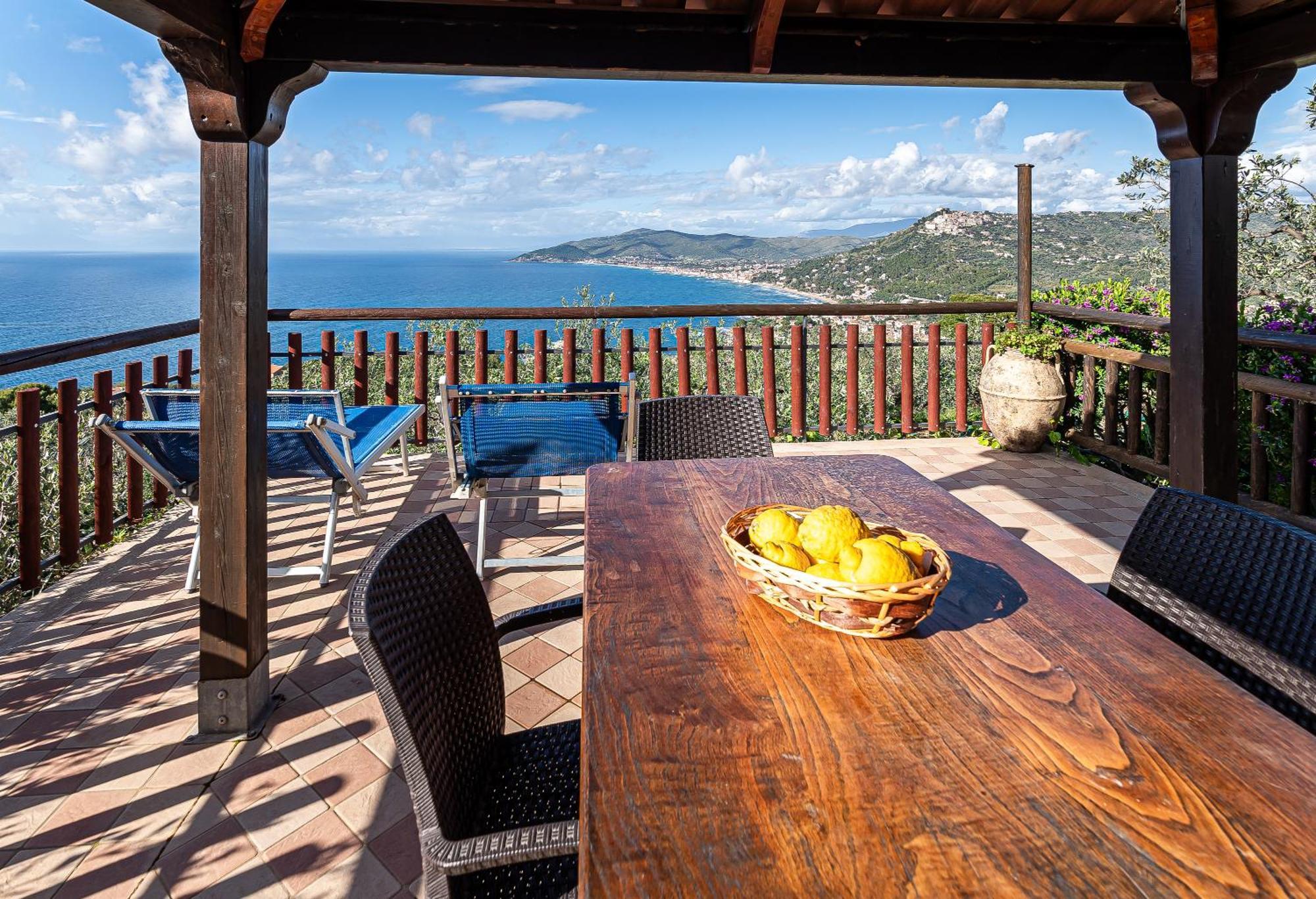Bellezza In Cilento Panoramic Apts Castellabate