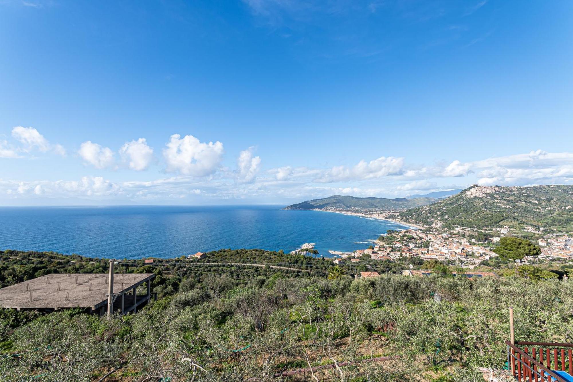 Bellezza In Cilento Panoramic Apts Apartment Castellabate