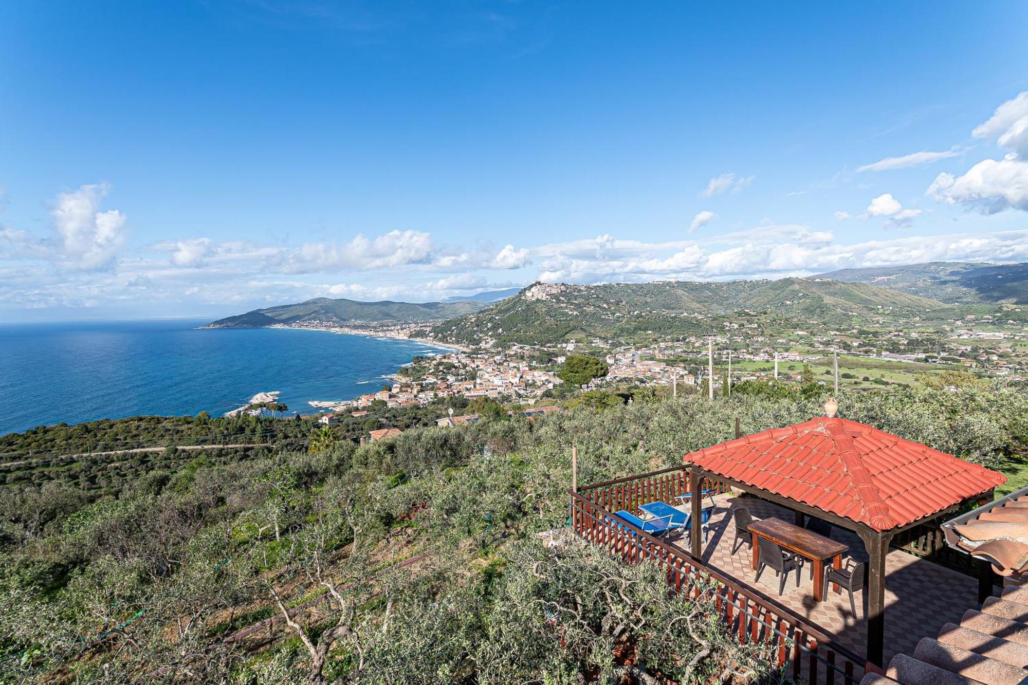 Bellezza In Cilento Panoramic Apts Apartment