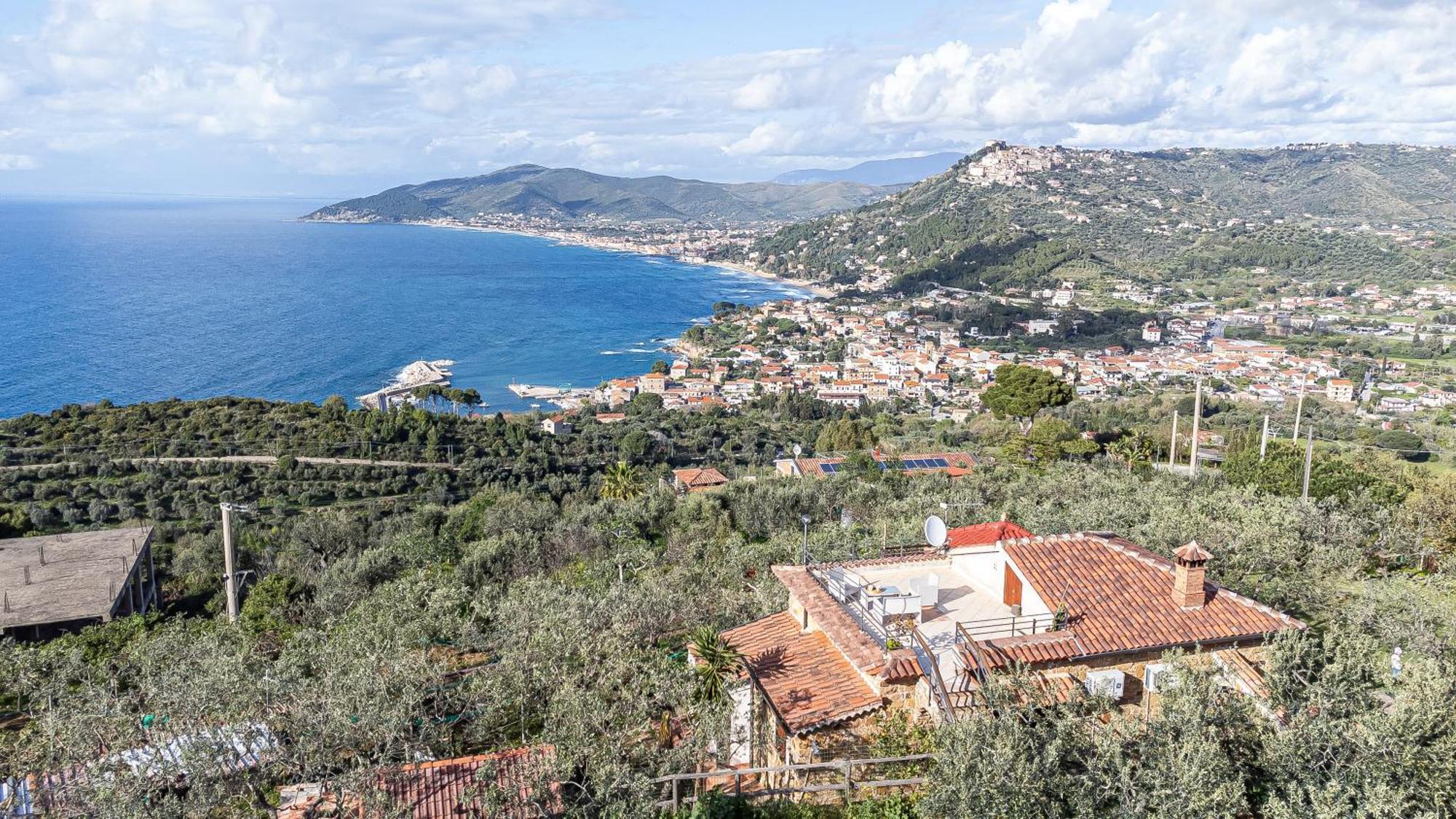 Apartment Bellezza In Cilento Panoramic Apts *
