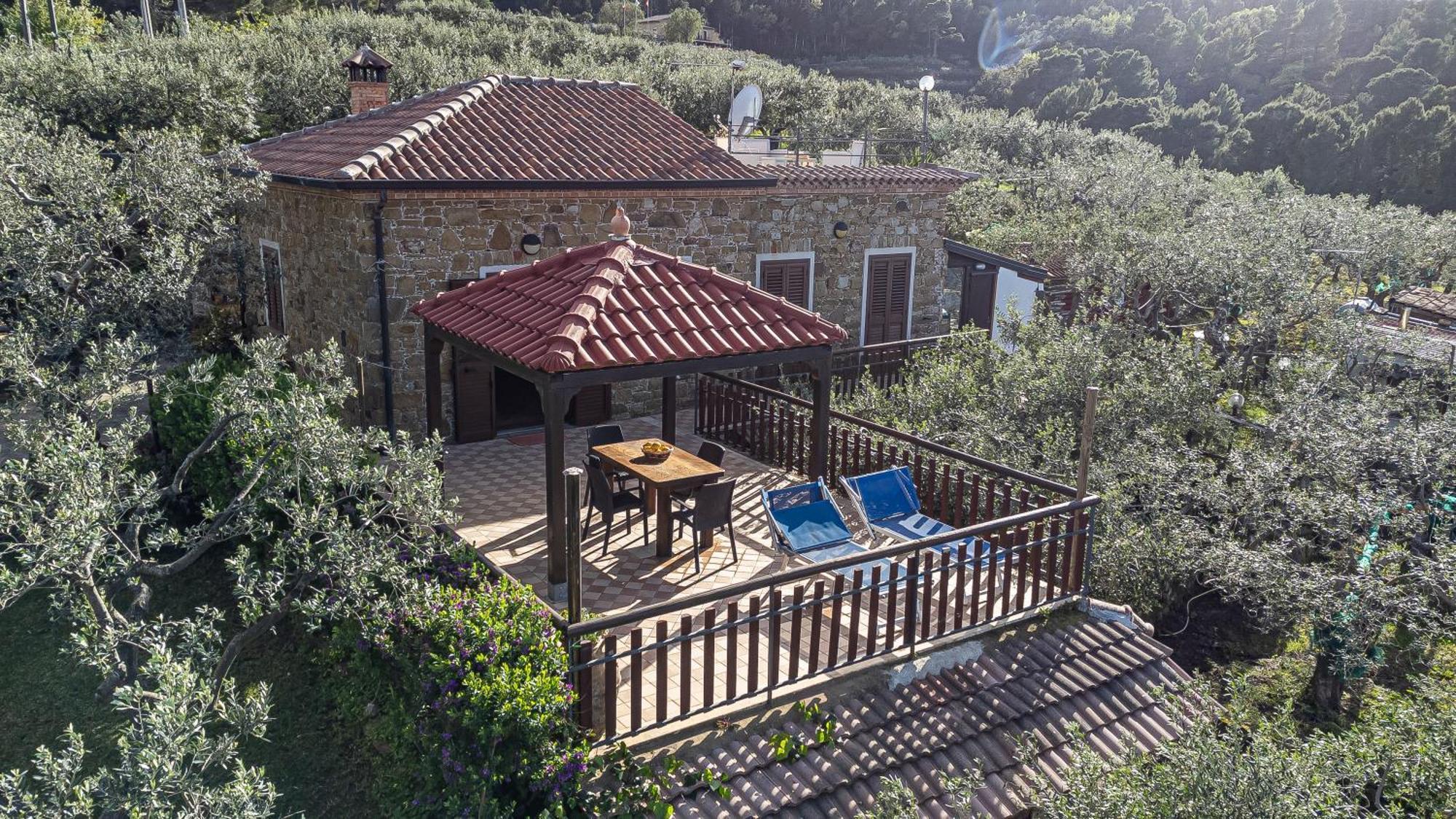 Bellezza In Cilento Panoramic Apts *