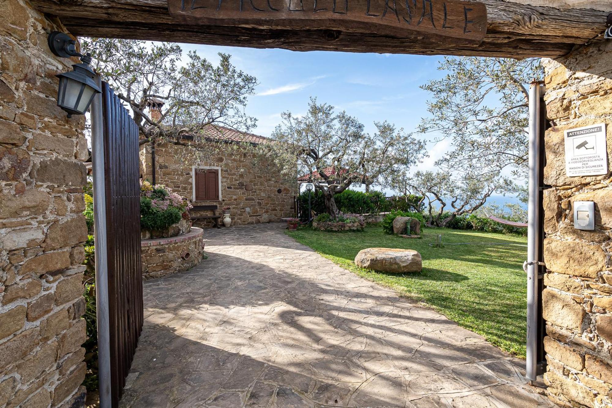 Bellezza In Cilento Panoramic Apts Apartment *