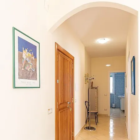 Bellezza In Cilento Panoramic Apts Castellabate Exterior photo