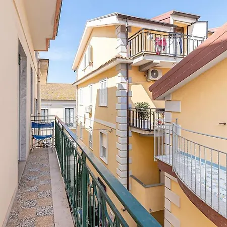 Bellezza In Cilento Panoramic Apts Castellabate Exterior photo