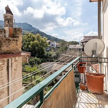 Bellezza In Cilento Panoramic Apts Castellabate Exterior photo
