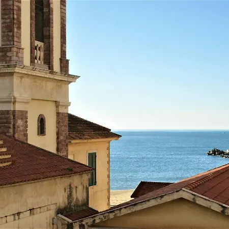Bellezza In Cilento Panoramic Apts Castellabate Exterior photo