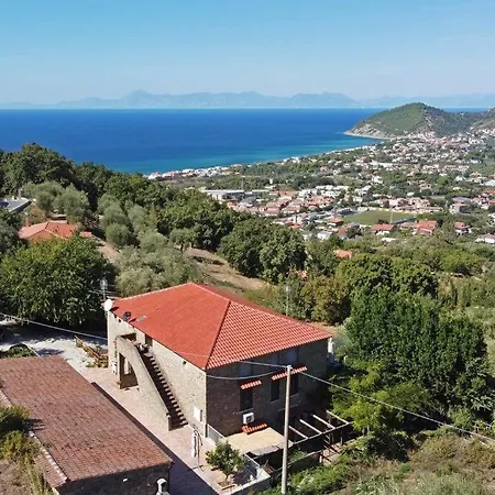 Bellezza In Cilento Panoramic Apts Castellabate Exterior photo