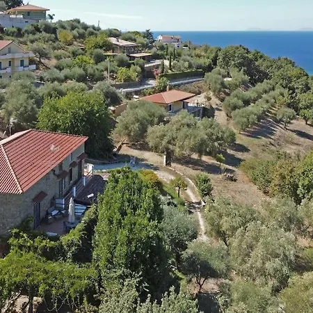 Bellezza In Cilento Panoramic Apts Castellabate Exterior photo