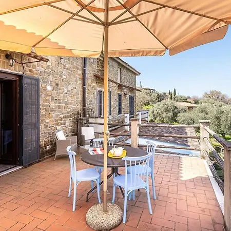Bellezza In Cilento Panoramic Apts Castellabate Exterior photo