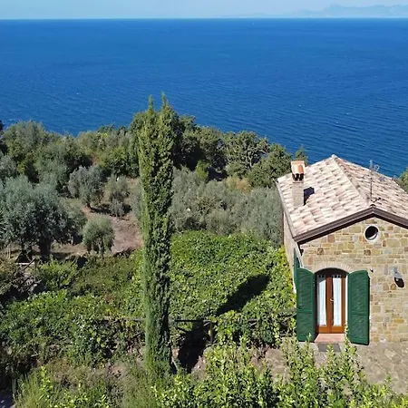 Bellezza In Cilento Panoramic Apts Castellabate Exterior photo