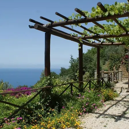 Bellezza In Cilento Panoramic Apts Castellabate Exterior photo