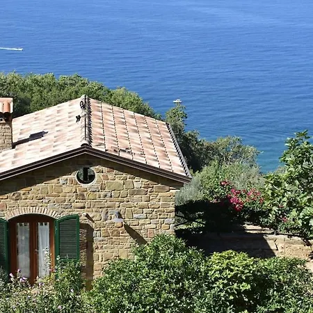 Bellezza In Cilento Panoramic Apts Castellabate Exterior photo