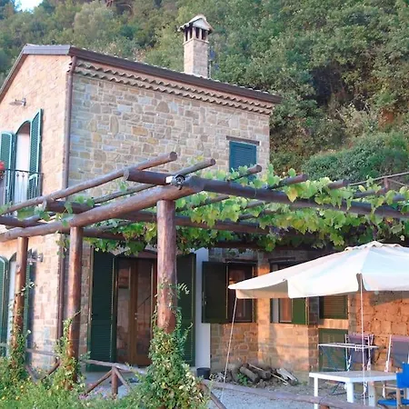 Bellezza In Cilento Panoramic Apts Castellabate Exterior photo