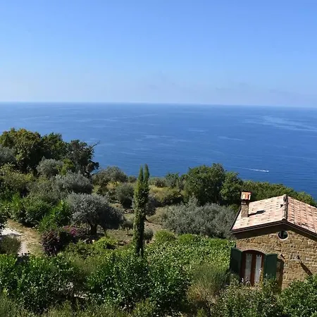 Bellezza In Cilento Panoramic Apts Castellabate Exterior photo
