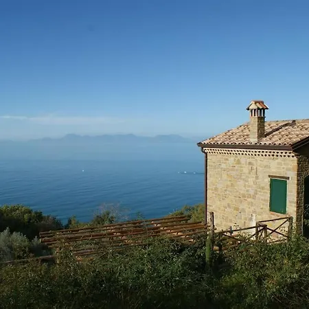 Bellezza In Cilento Panoramic Apts Castellabate Exterior photo