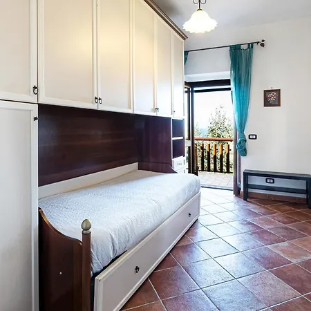 Bellezza In Cilento Panoramic Apts Castellabate Exterior photo