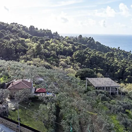 Bellezza In Cilento Panoramic Apts Castellabate Exterior photo