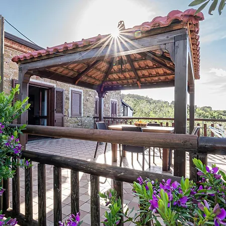 Bellezza In Cilento Panoramic Apts Castellabate Exterior photo