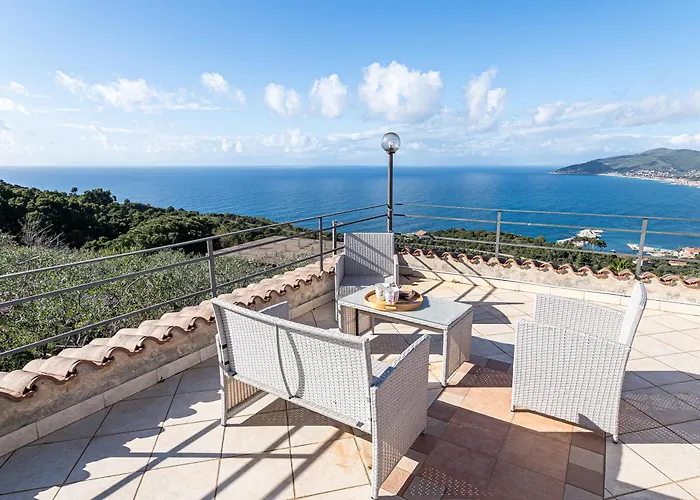 Bellezza In Cilento Panoramic Apts