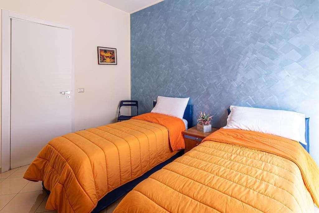Bellezza In Cilento Panoramic Apts Apartment Castellabate