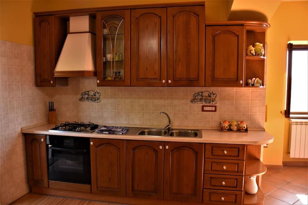 Apartment Bellezza In Cilento Panoramic Apts Castellabate