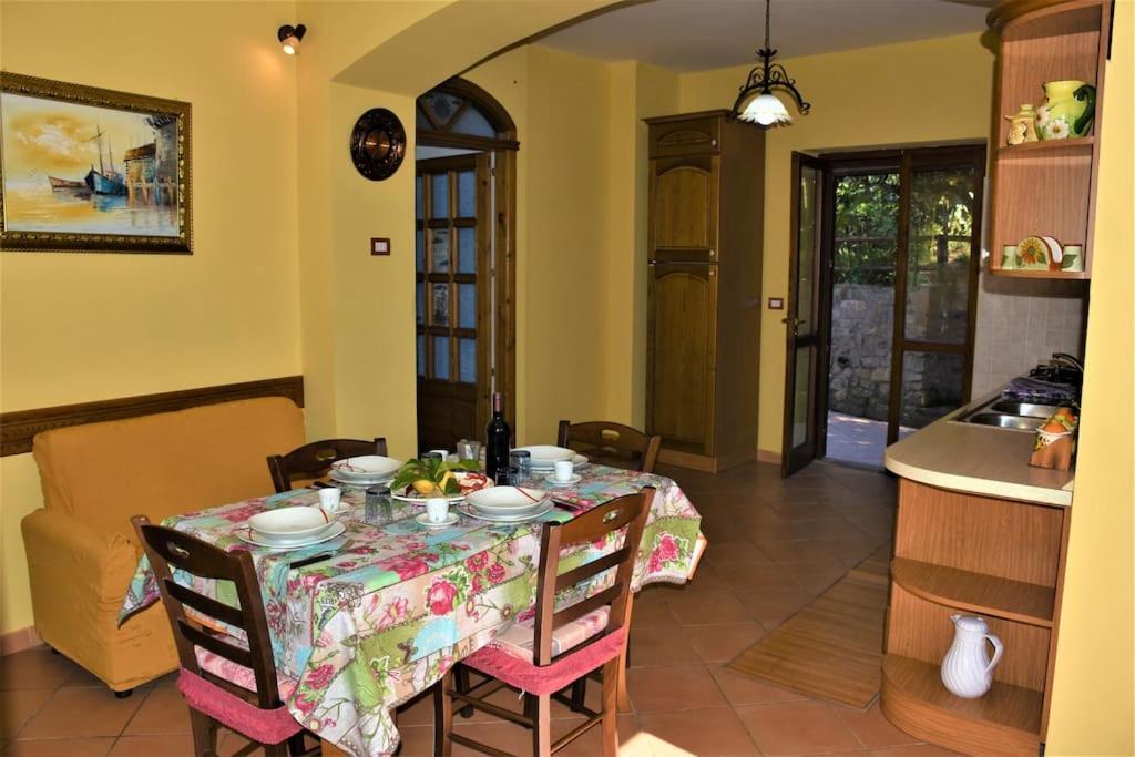 Bellezza In Cilento Panoramic Apts Apartment Castellabate