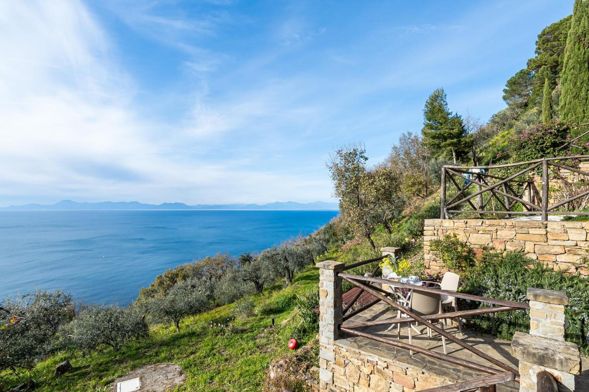 Apartment Bellezza In Cilento Panoramic Apts