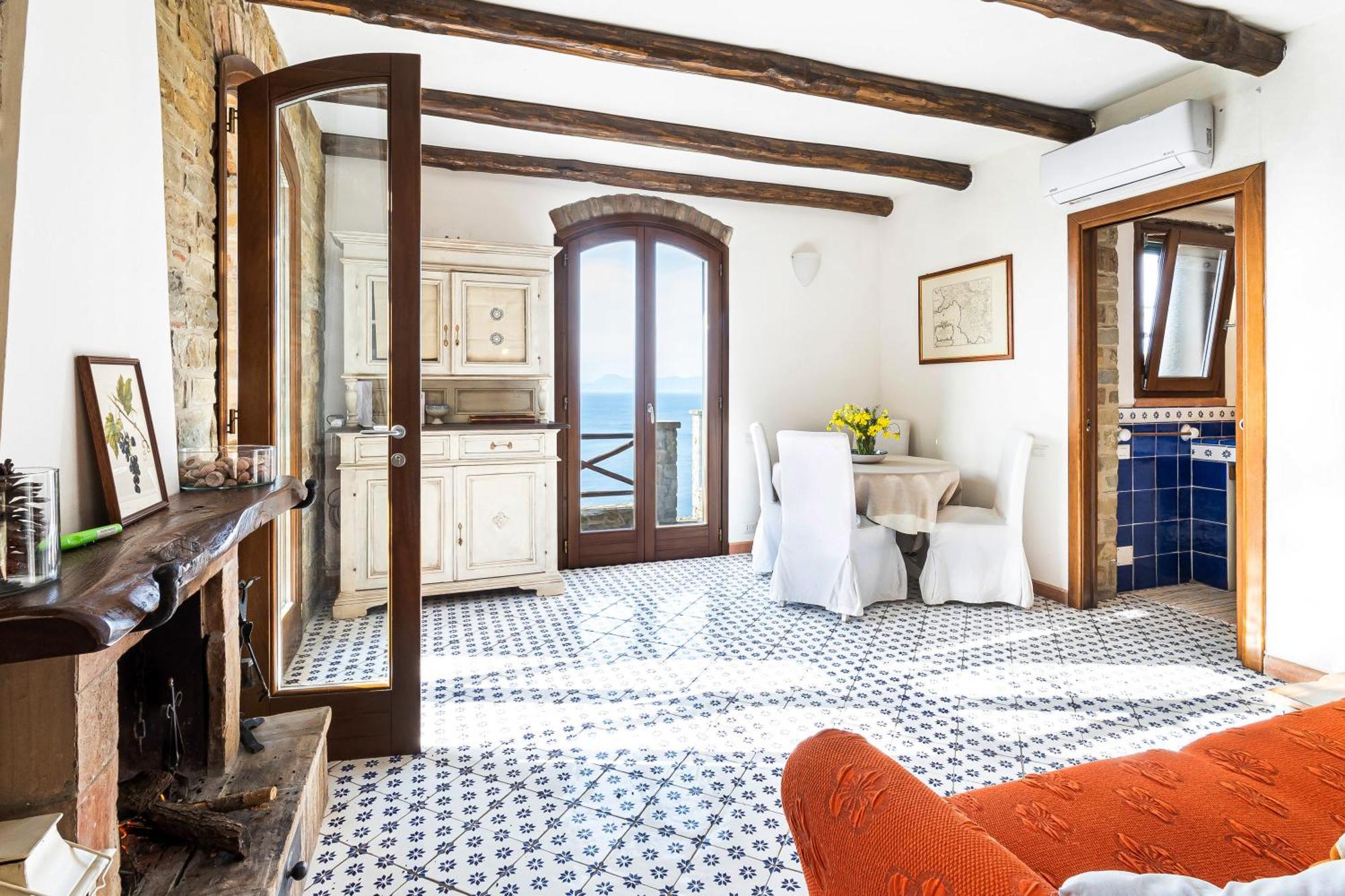 Apartment Bellezza In Cilento Panoramic Apts *