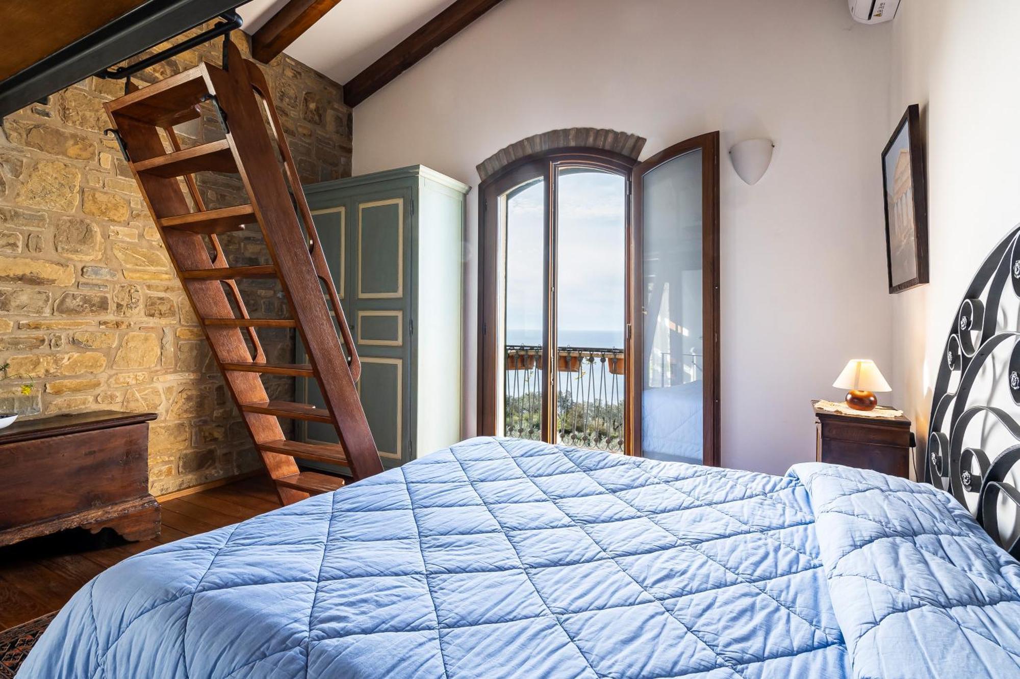 Apartment Bellezza In Cilento Panoramic Apts Castellabate