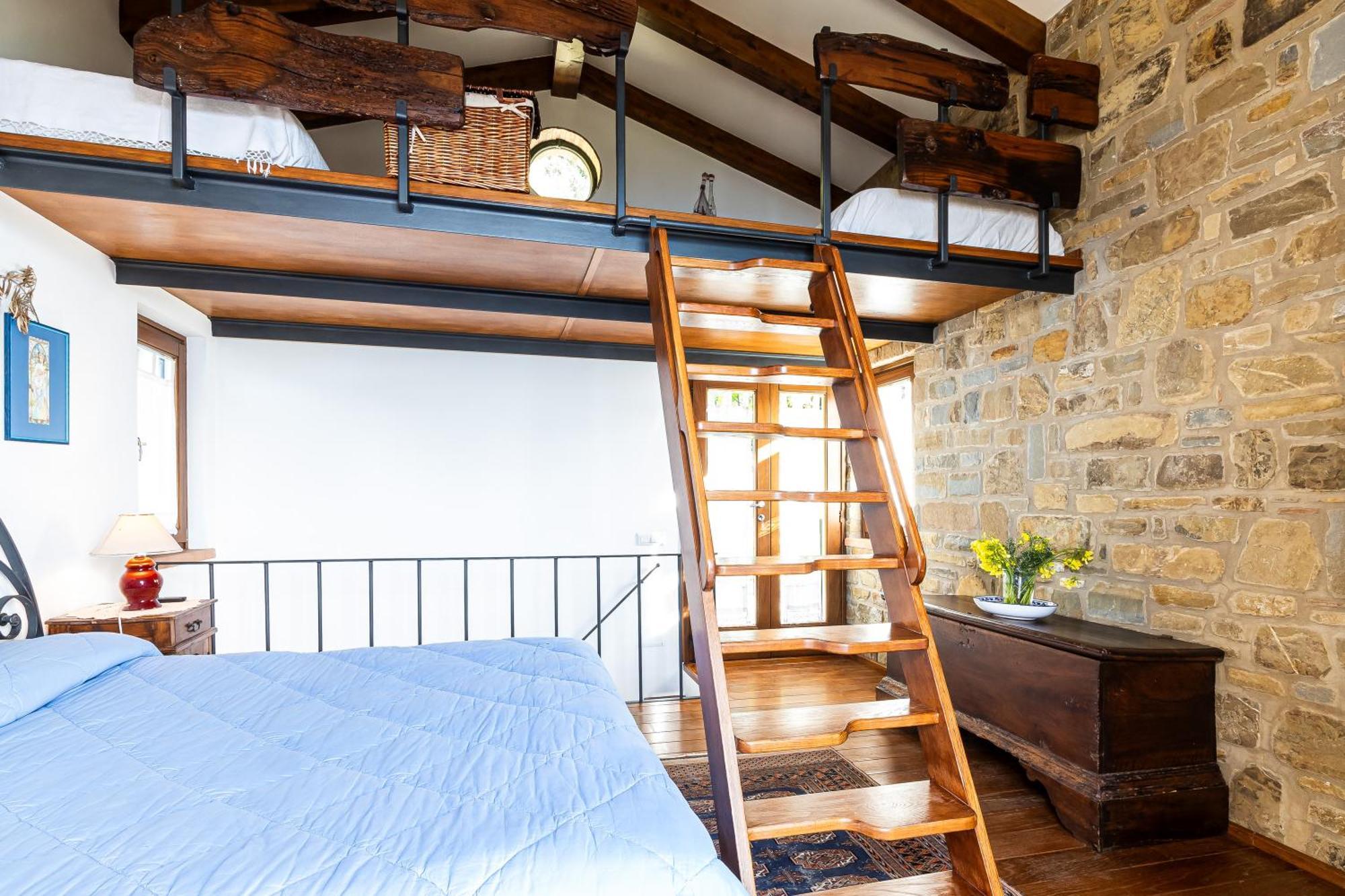 Bellezza In Cilento Panoramic Apts * Castellabate