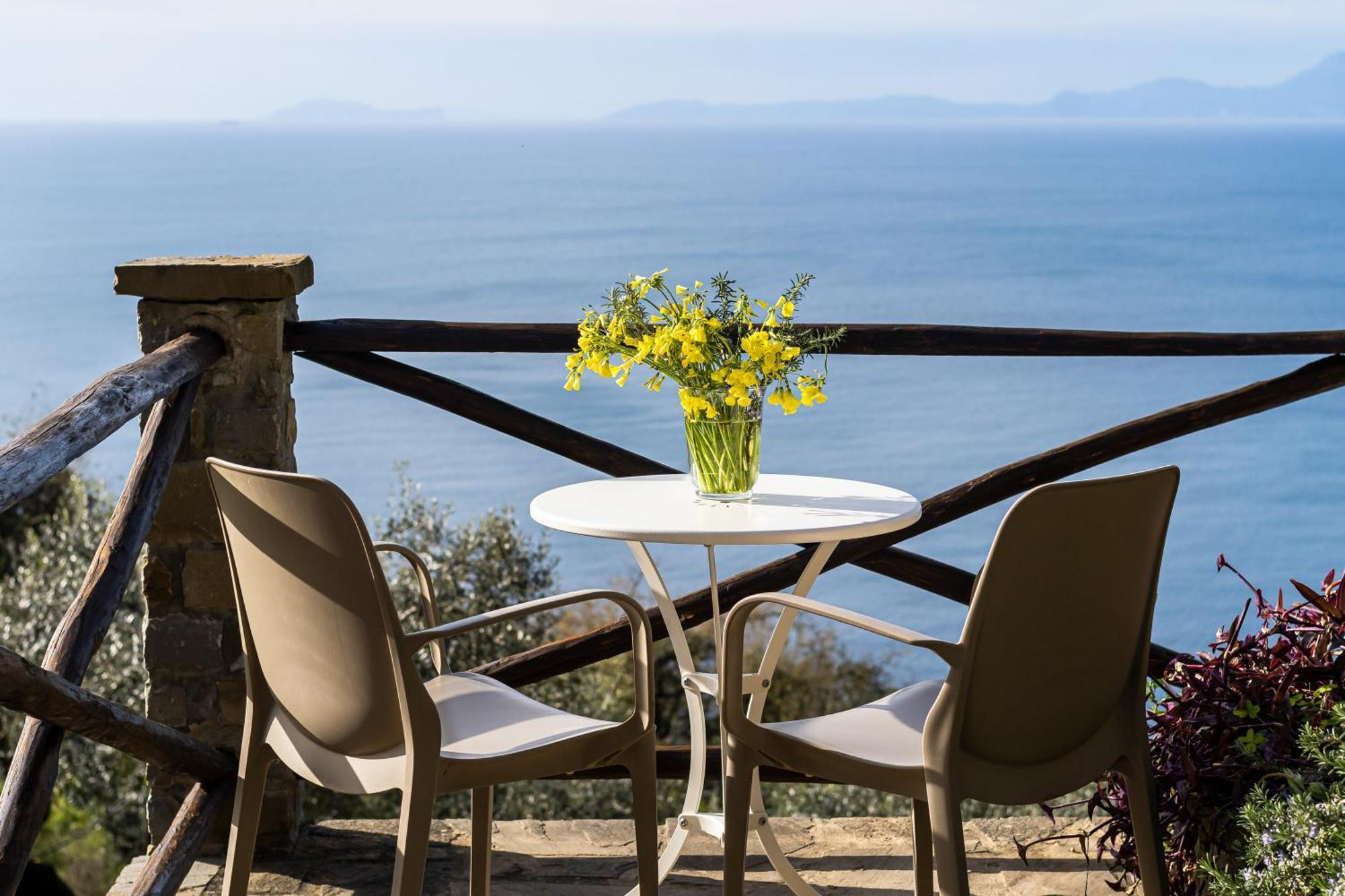 Bellezza In Cilento Panoramic Apts *