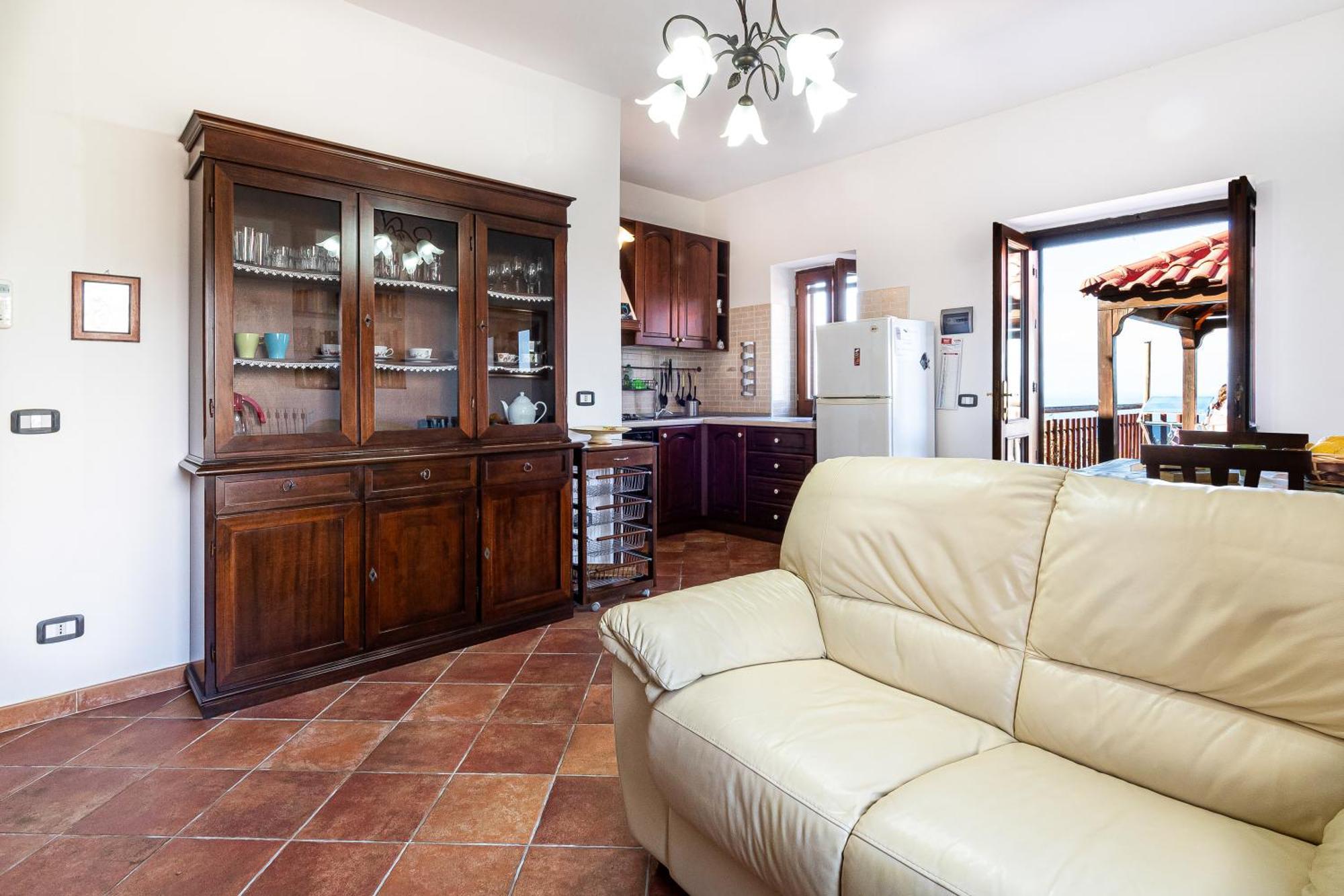 Bellezza In Cilento Panoramic Apts Apartment Castellabate