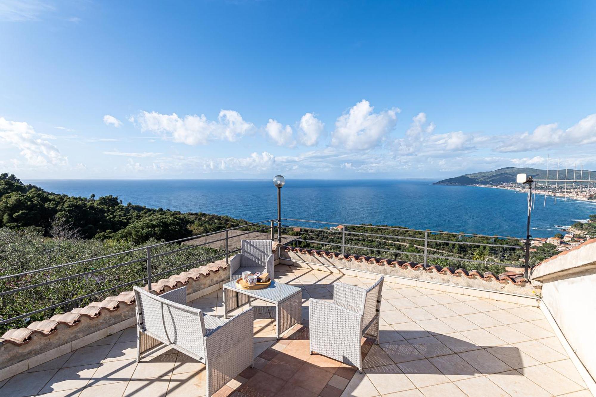 Apartment Bellezza In Cilento Panoramic Apts *
