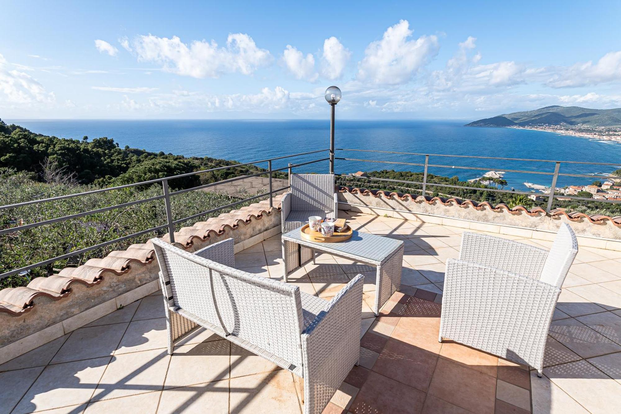 Bellezza In Cilento Panoramic Apts *