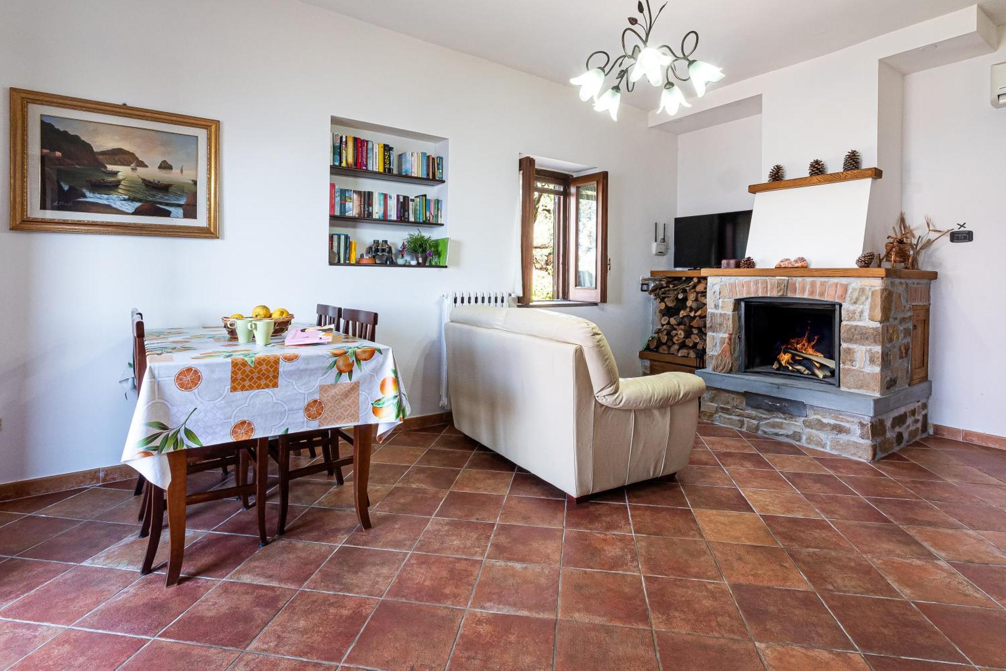 Bellezza In Cilento Panoramic Apts Apartment Castellabate