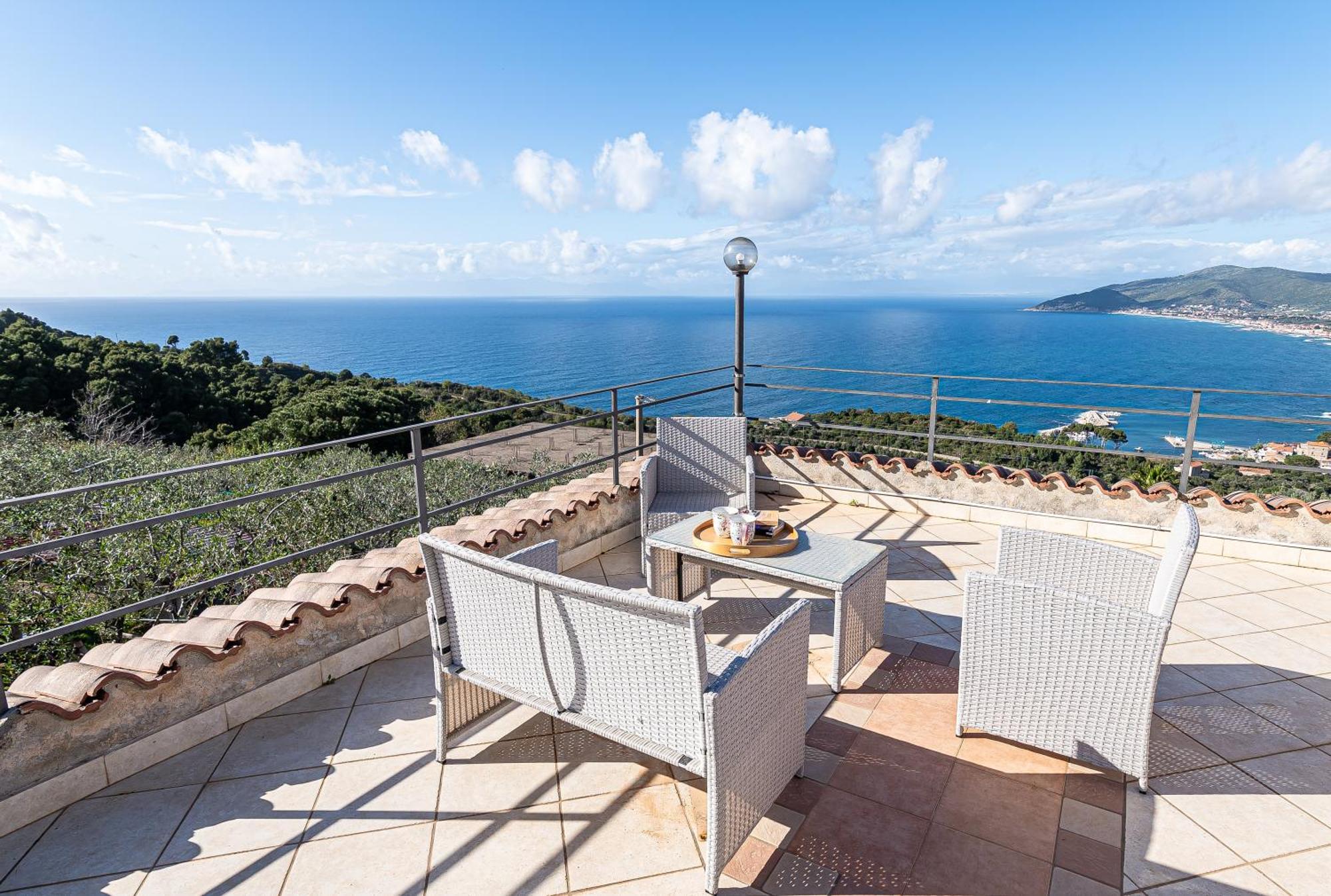 Bellezza In Cilento Panoramic Apts *