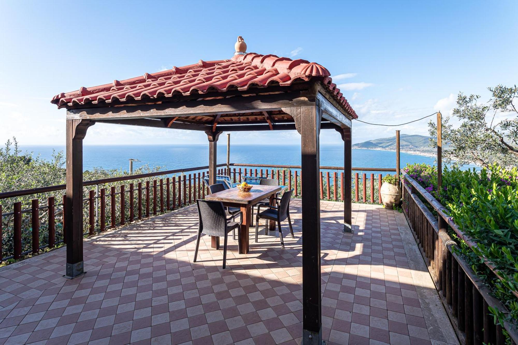 Bellezza In Cilento Panoramic Apts Apartment Castellabate