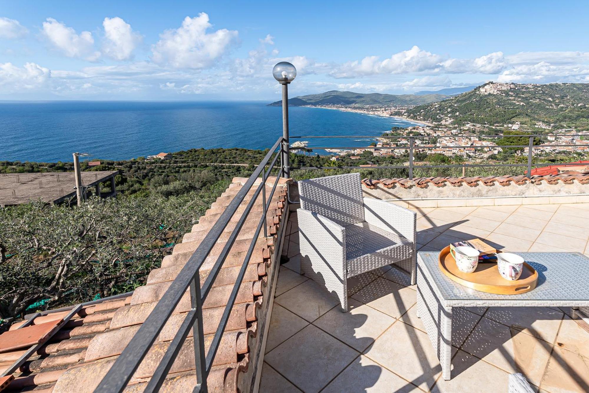 Apartment Bellezza In Cilento Panoramic Apts *