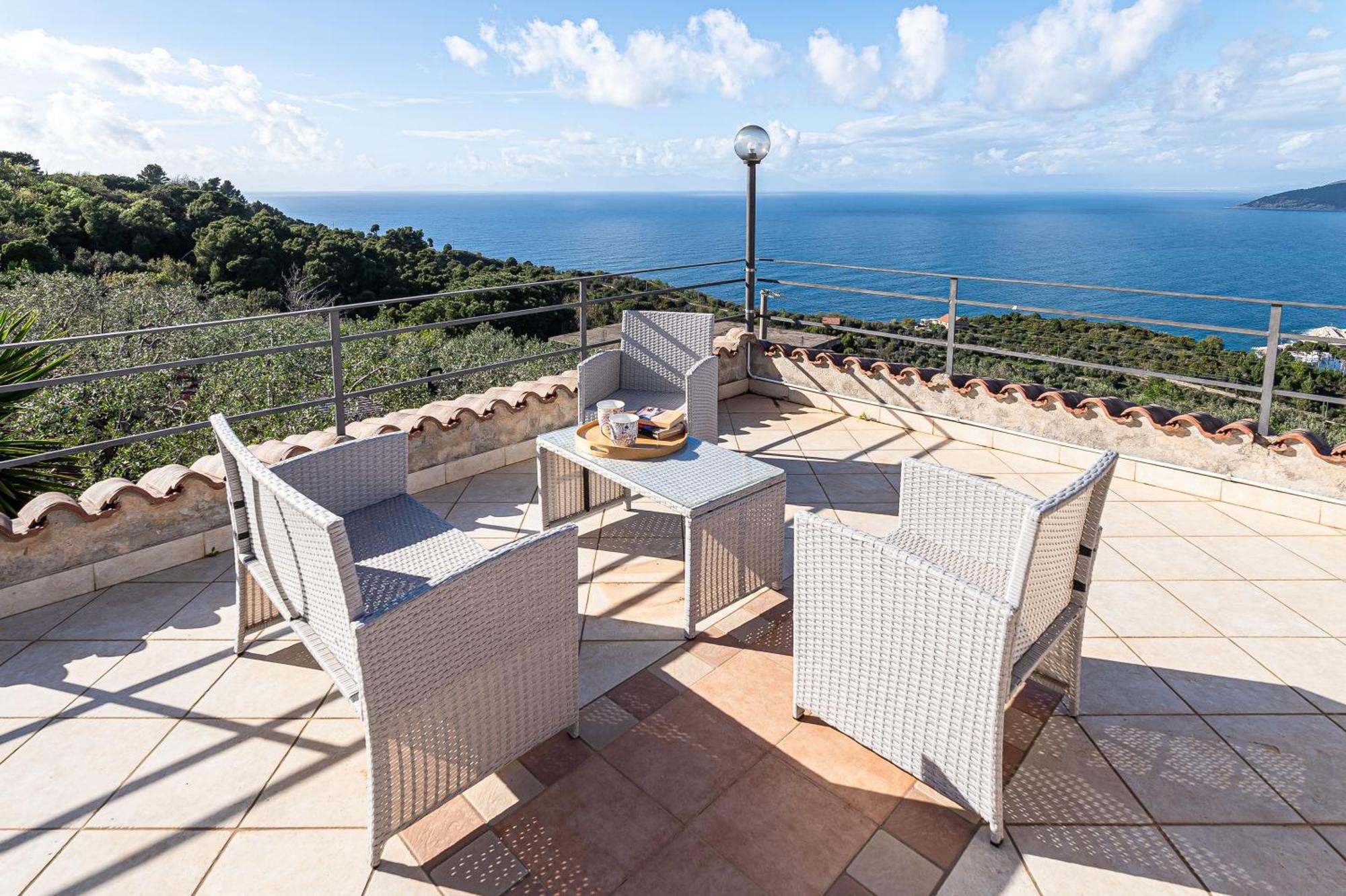 Bellezza In Cilento Panoramic Apts Apartment *
