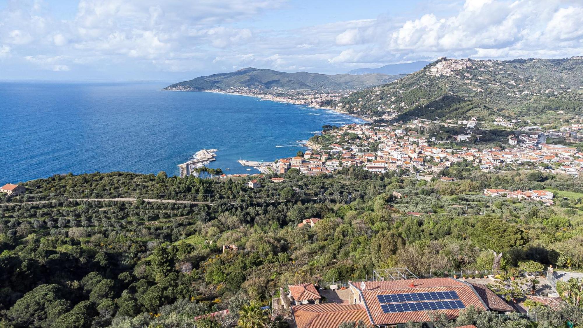 Apartment Bellezza In Cilento Panoramic Apts Castellabate