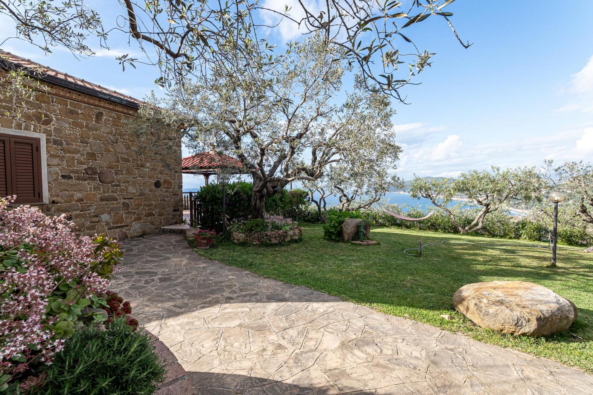 Apartment Bellezza In Cilento Panoramic Apts