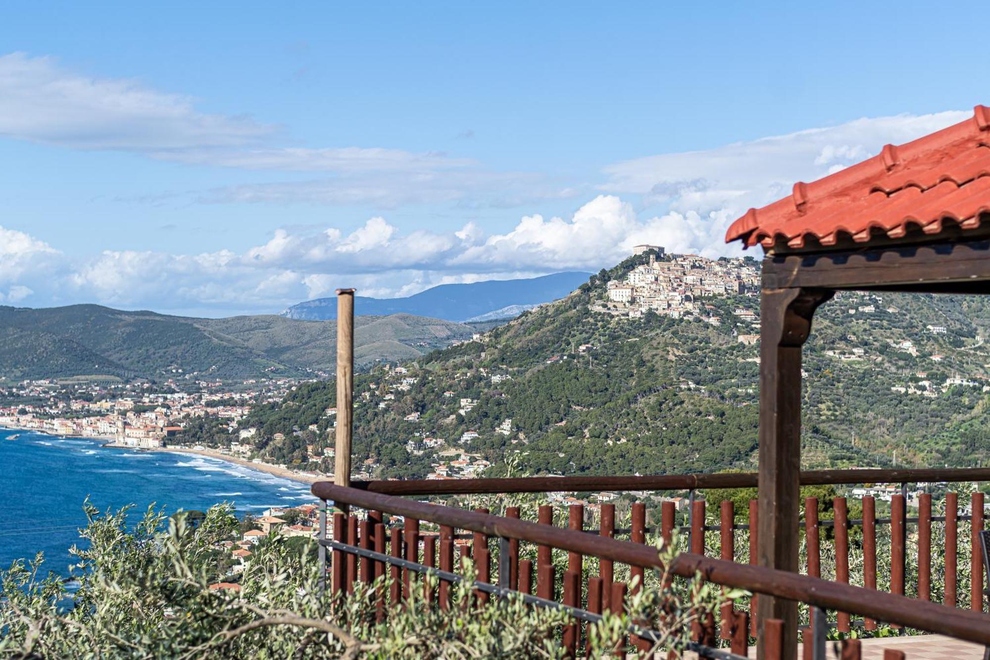 Bellezza In Cilento Panoramic Apts Apartment