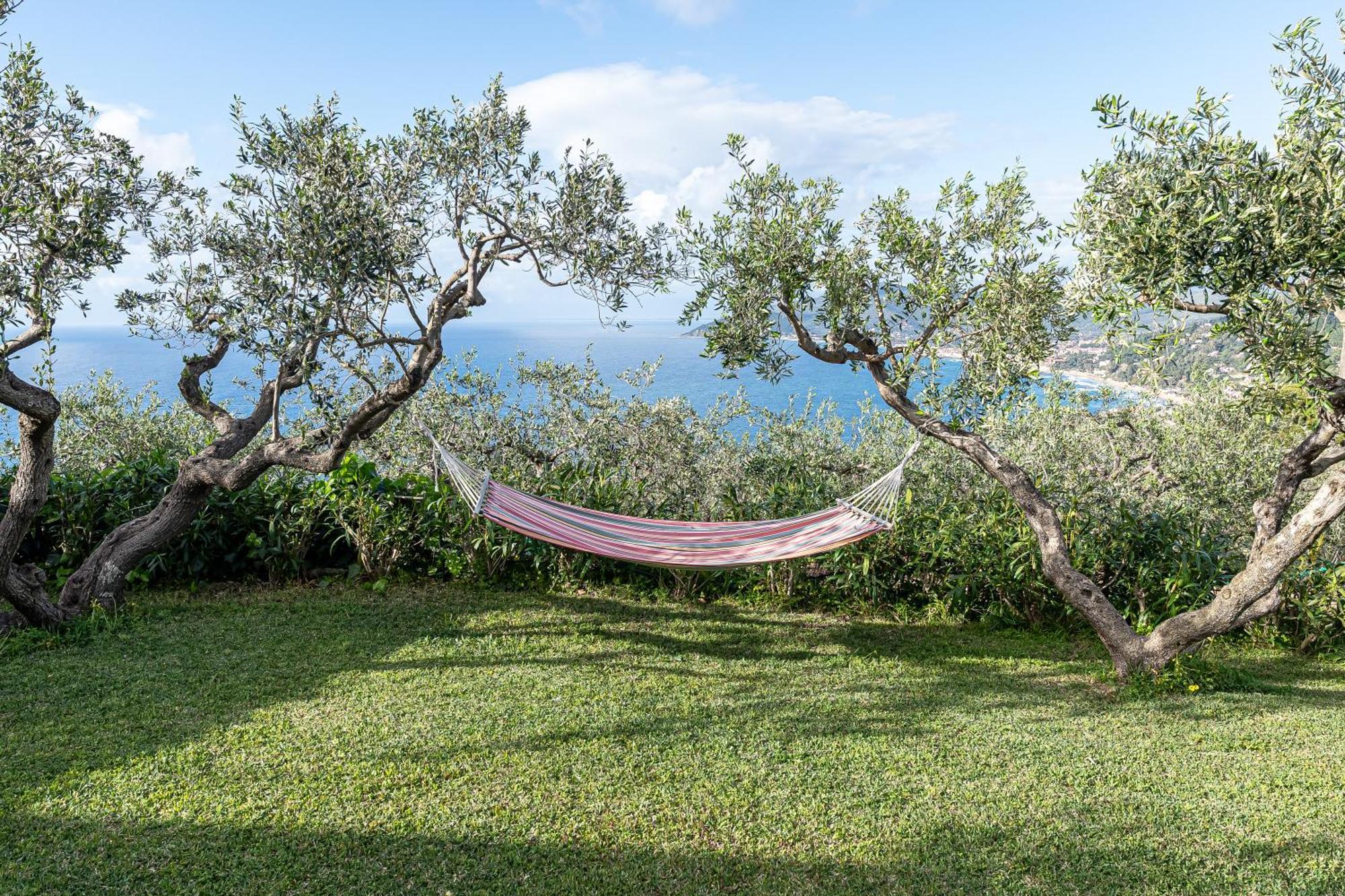 Bellezza In Cilento Panoramic Apts