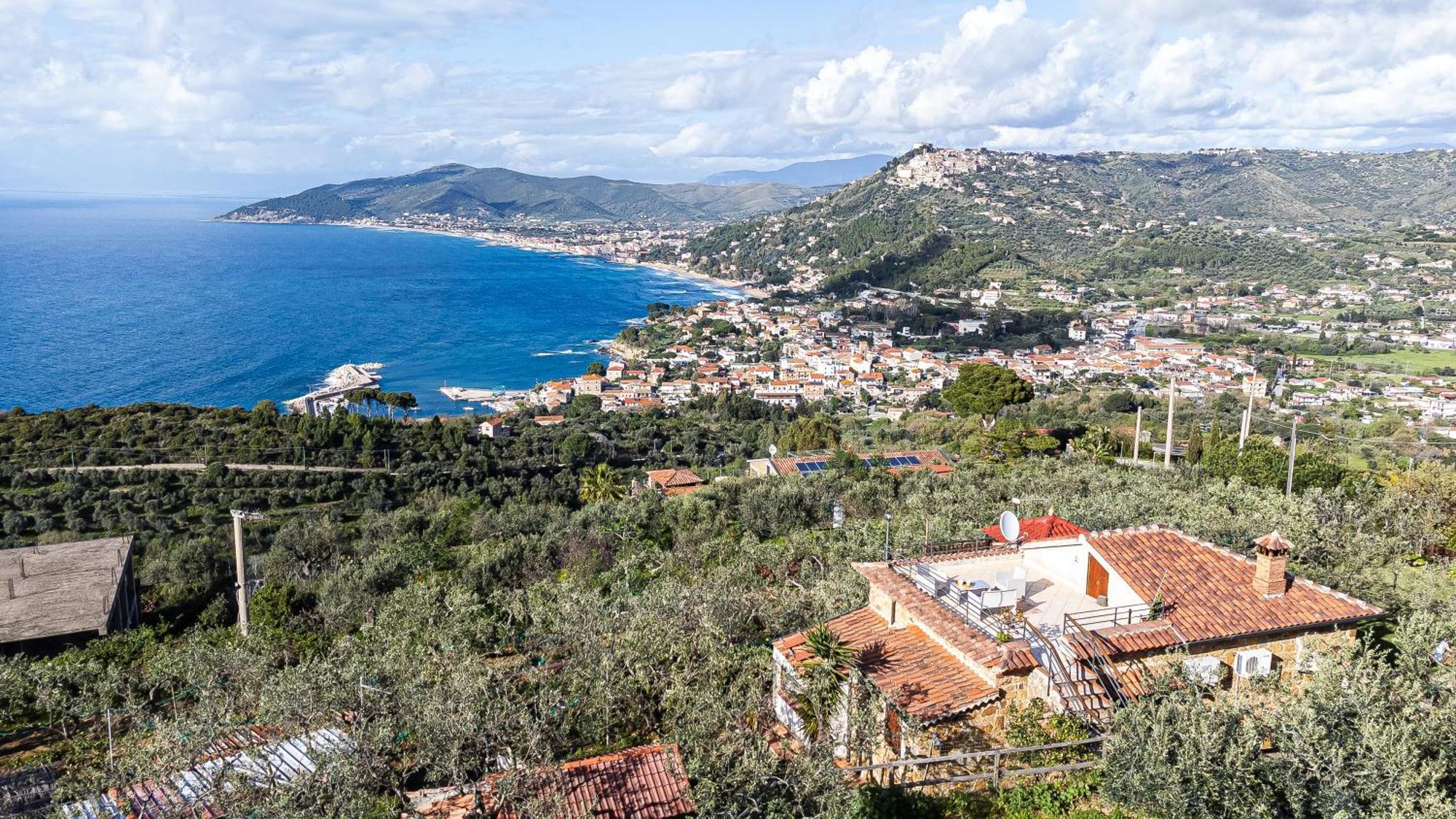 Bellezza In Cilento Panoramic Apts Apartment *