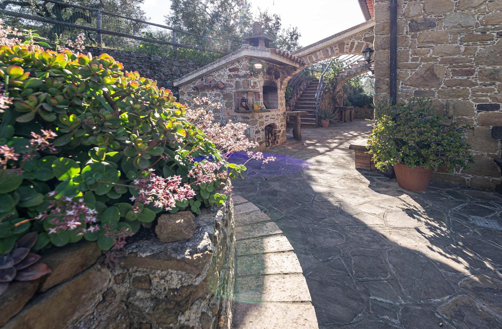 Apartment Bellezza In Cilento Panoramic Apts