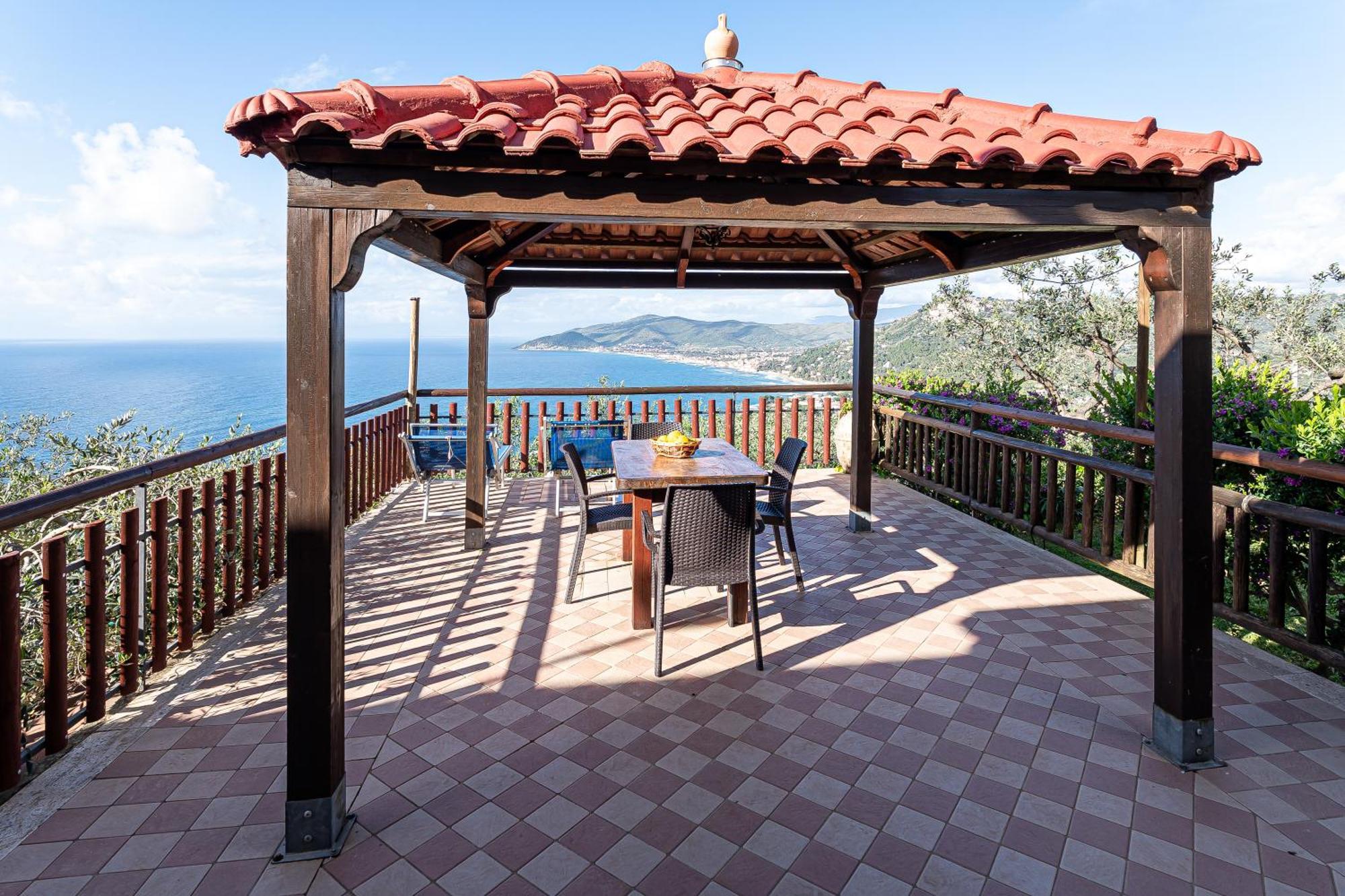 Bellezza In Cilento Panoramic Apts Castellabate