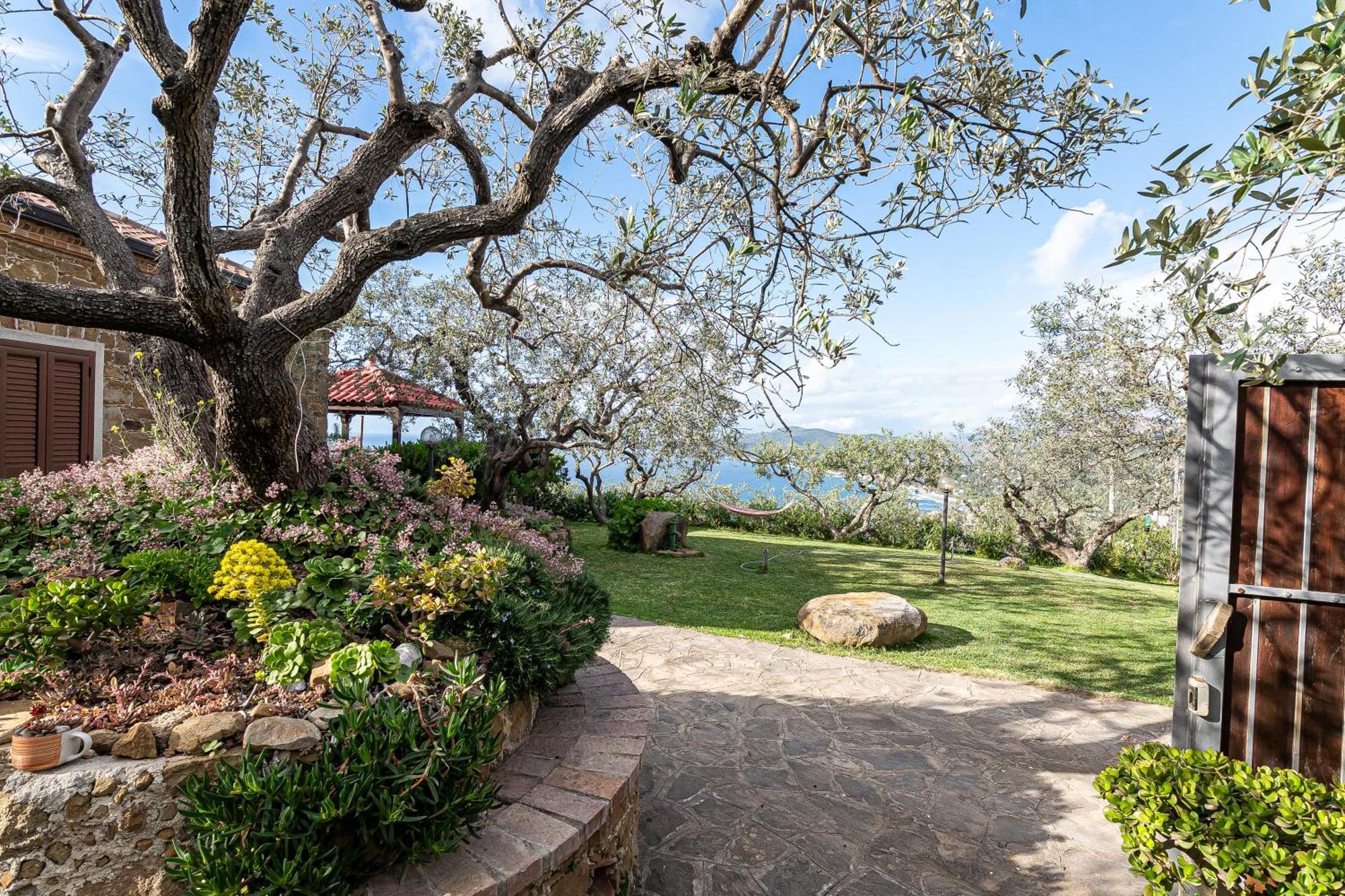 Bellezza In Cilento Panoramic Apts