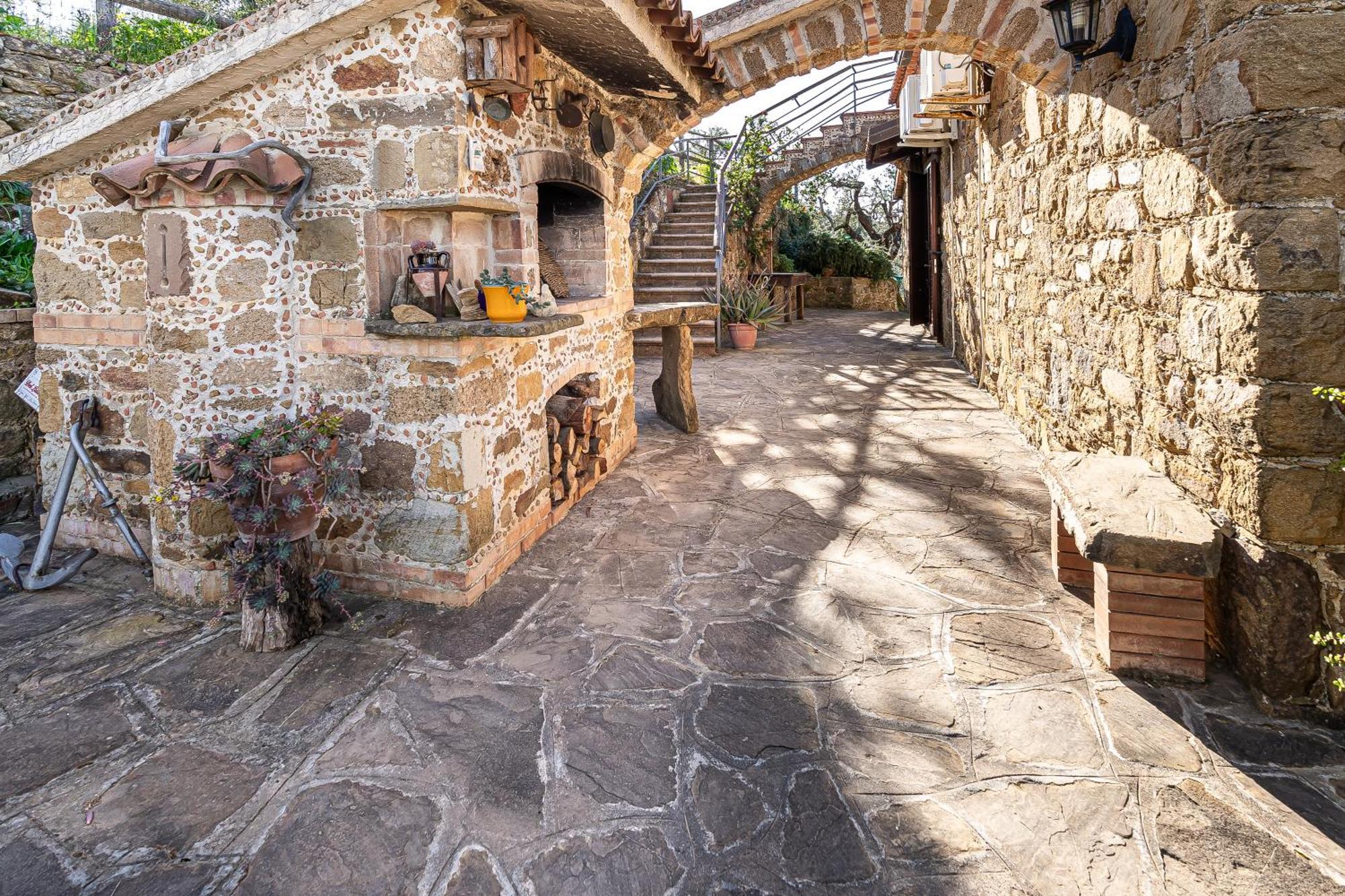 Apartment Bellezza In Cilento Panoramic Apts Castellabate