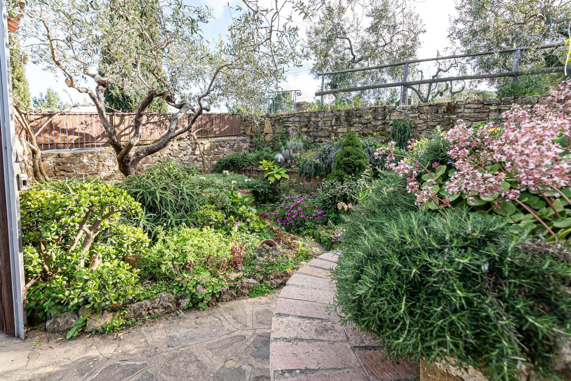 Bellezza In Cilento Panoramic Apts Apartment